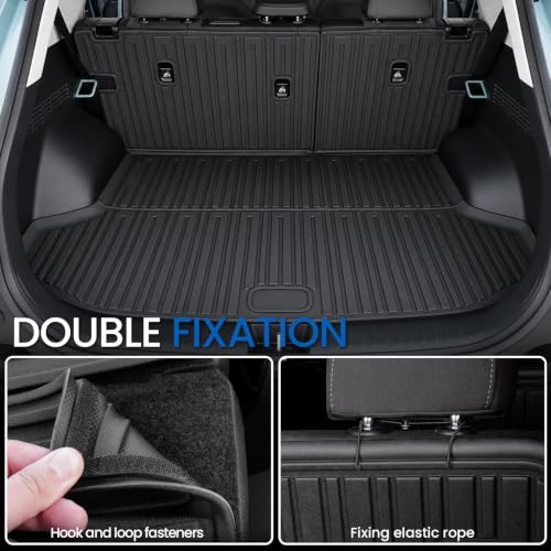 Floor Mats for Kia Seltos 2024