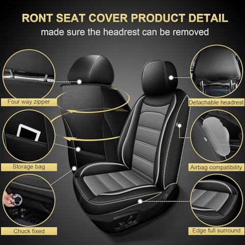 Car Seat Covers Fit for Hyundai Sonata 2007