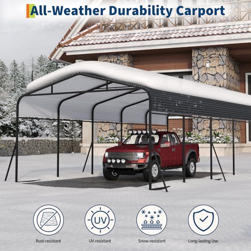 Metal Carport
