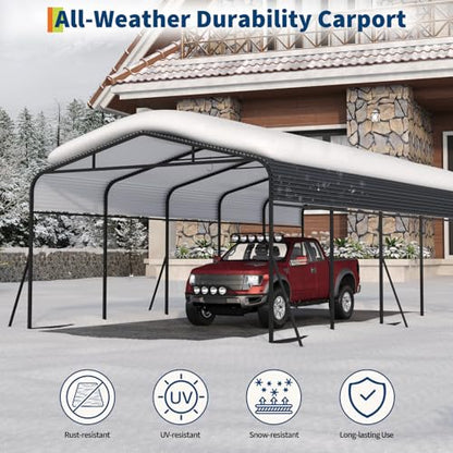Metal Carport