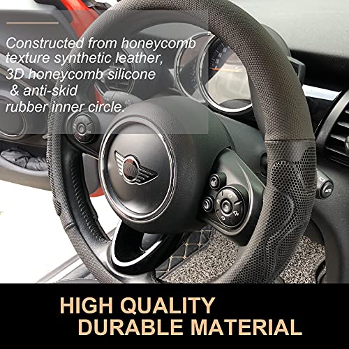 Comfy Grip Steering Wheel Cover Universal 14.5