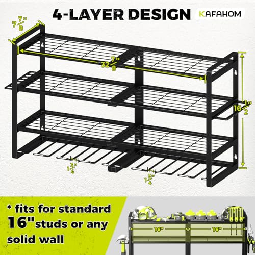 Power Tool Organizer