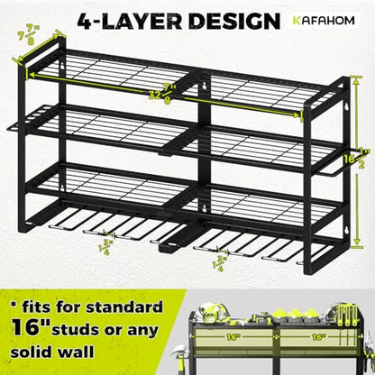 Power Tool Organizer