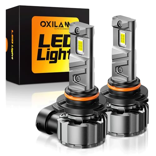 9005 HB3 LED Light Bulb (2 Count)
