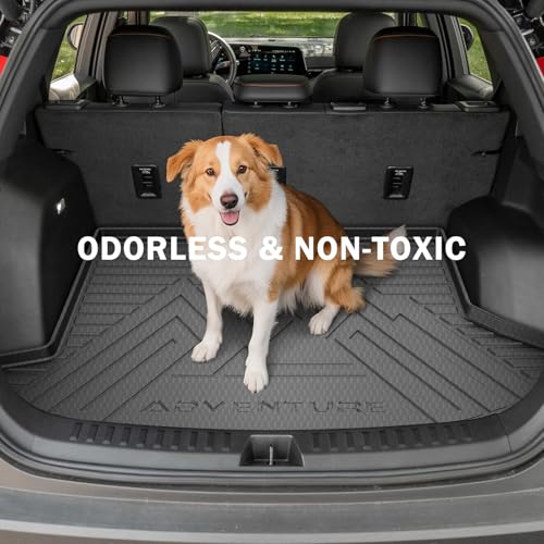 Floor Mats Cargo Mat for Chevy Equinox (4 Count)