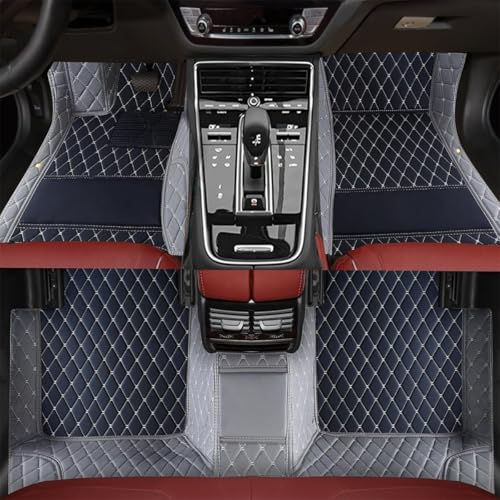 All Weather Anti Slip Floor mat is Suitable mats for floo of All for Tesla Models from 2012 to 2025