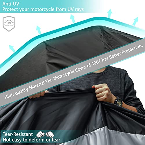 Motorcycle Cover