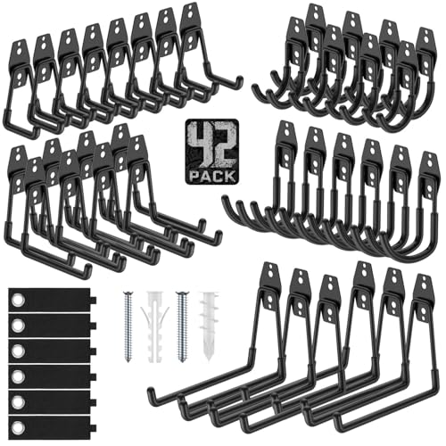 Garage Hooks Anti