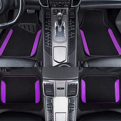 Waterproof Universal Fit Car Floor Mats