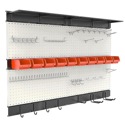 Pegboard Wall Organizer
