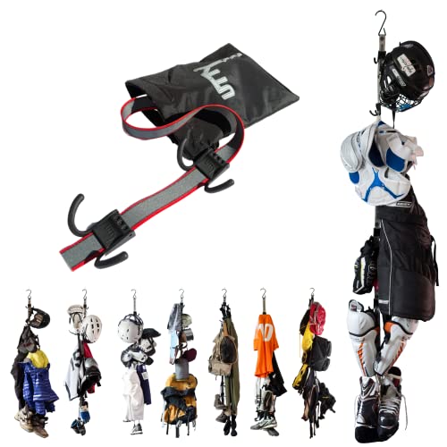 Multipurpose Portable Hanging Rack