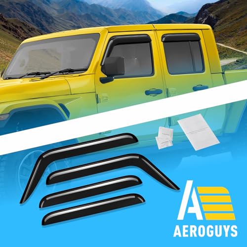 Extra Durable Window Deflectors Tape