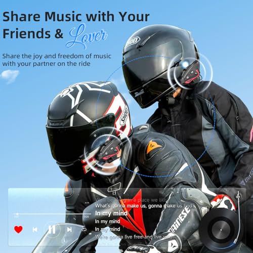 Motorcycle Intercom