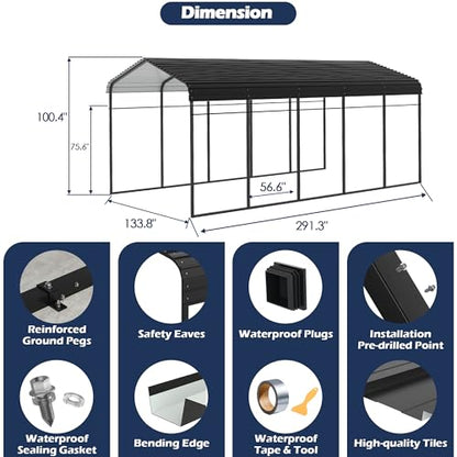 Metal Carport