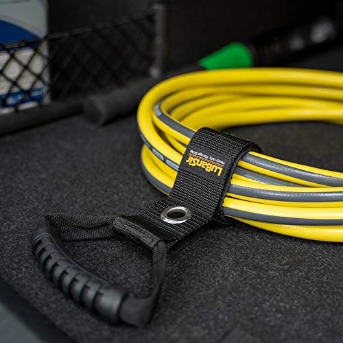 3 Pack 17"Extension Cord Organizer with Grommet Fit Cables (3 Count)