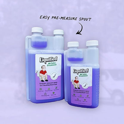 Bundle Black Holding Tank Digester (96 Fl Oz)