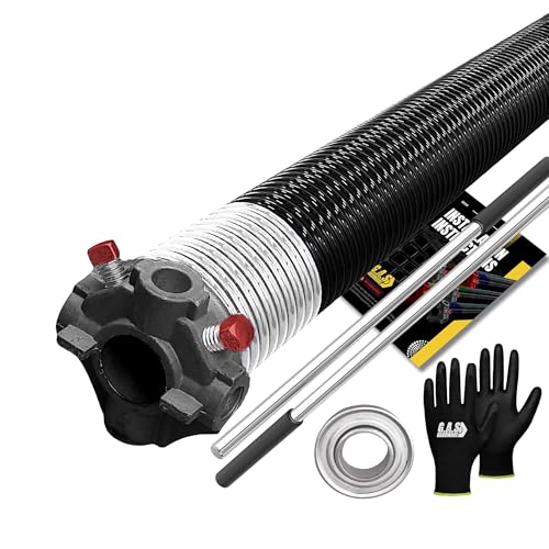 Garage Door Torsion Spring 218x1.75x24 Includes 1” Steel Bearing