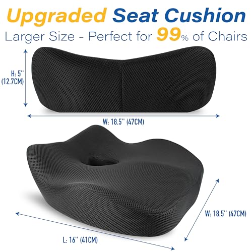 Car Seat Cushion for Driving