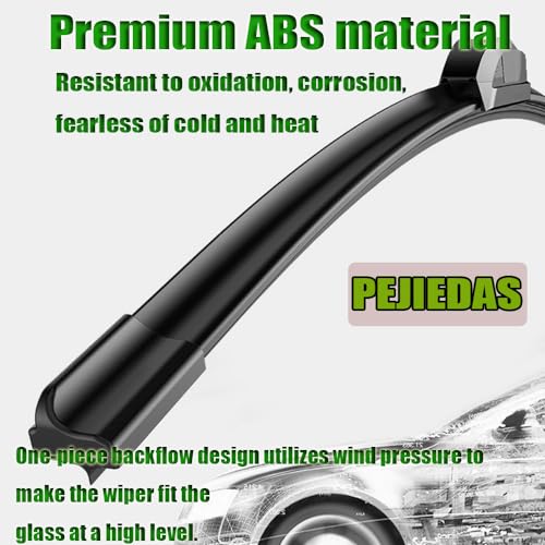 OEM Quality Front Wiper Blades