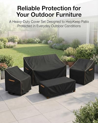 Outdoor Furniture Cover Waterproof