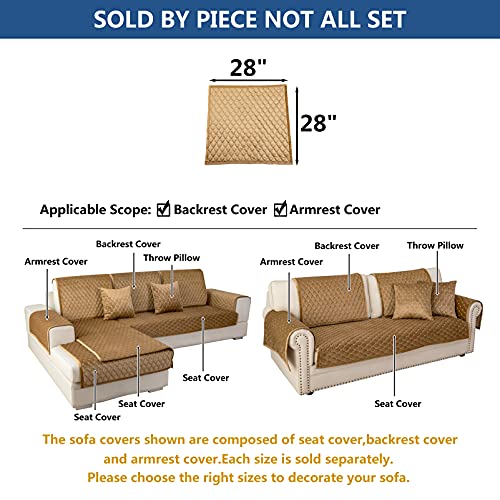 Armrest Covers