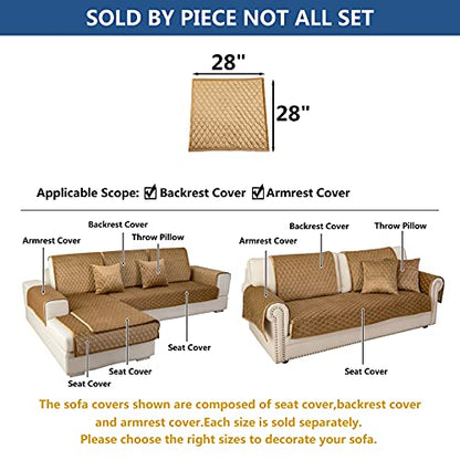 Armrest Covers