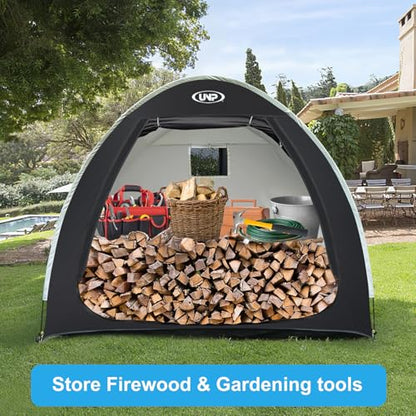 Bike Storage Shed Tent