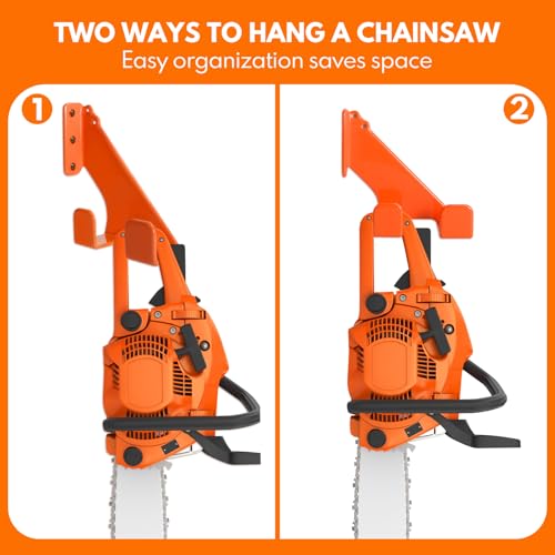 Chainsaw Hanger