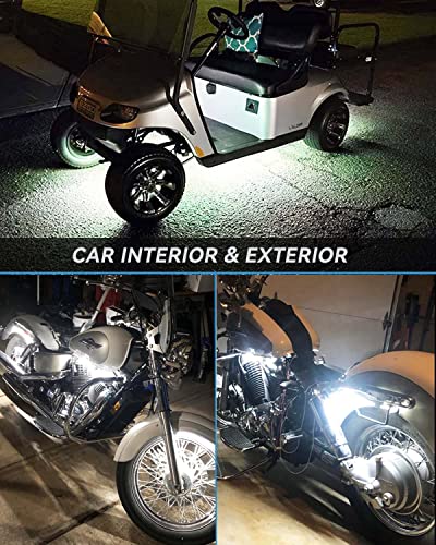12V Led Light Strip for Cars 32CM Waterproof IP67