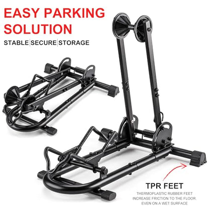 Indoor Bike Floor Stand