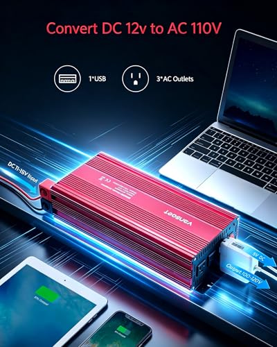 3000W Power Inverter