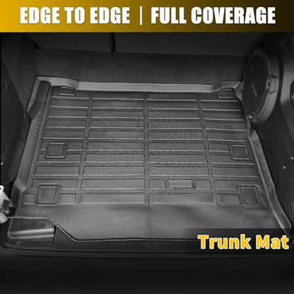 Floor Mats & Cargo Liner for 2021