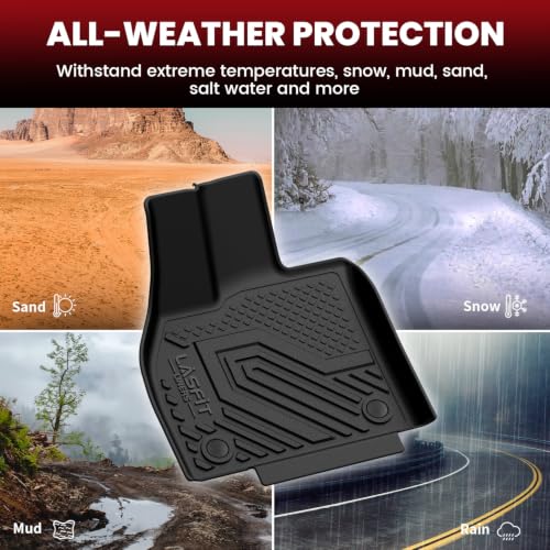 Floor Mats for 2026 Toyota C‑HR