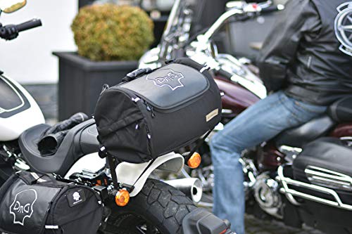 TUBE motorcycle travel luggage