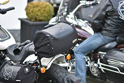 TUBE motorcycle travel luggage