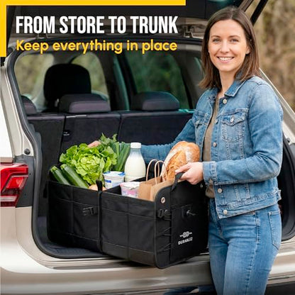 Car Trunk Organizer