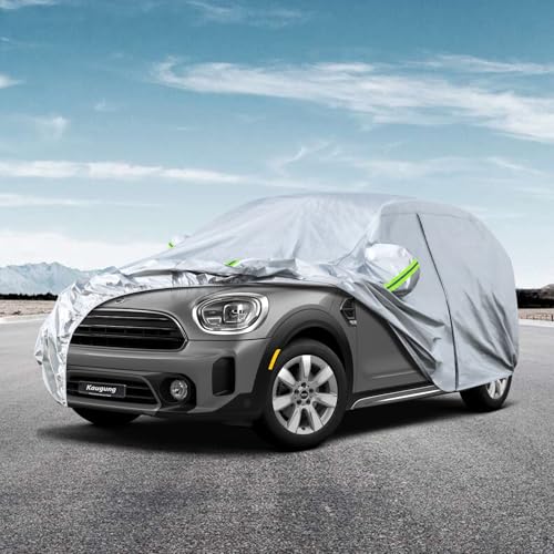 6 Layers Car Cover Custom Fit Mini Countryman from 2010 to 2025