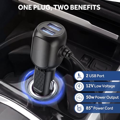 12 Volt Heated Car Blanket