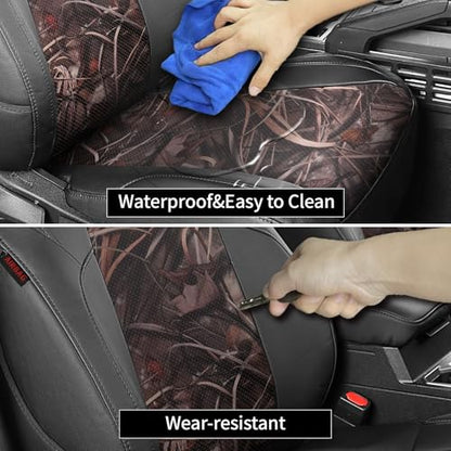 Tacoma Seat Covers Custom Fit for Toyota Tacoma