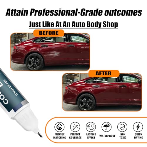 Car Touch Up Paint