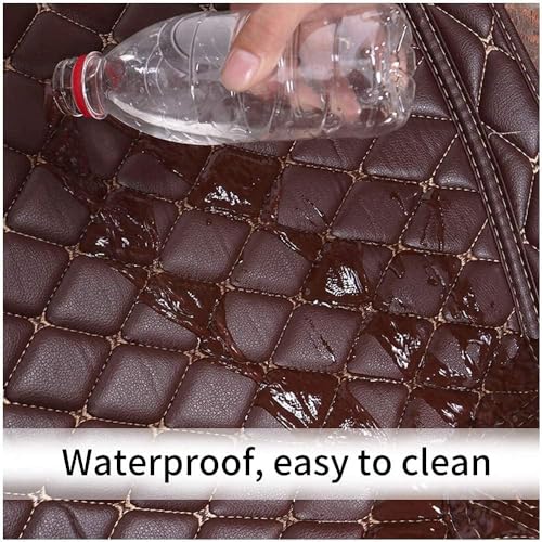 Custom Automotive Floor Mats Anbuwei Car Floor Mats Leather Anti