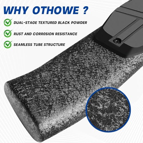 Running Boards Compatible with 2010 (2 Count)