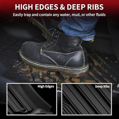 Floor Mats for Toyota 4Runner 2013