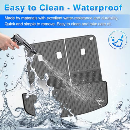 Floor Mats for 2026 Hyundai Palisade 7