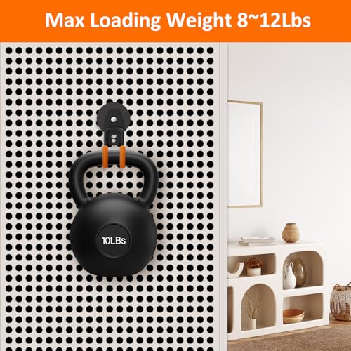 Strong Magnetic Hooks Heavy Duty (4 Count)