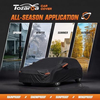MINI Cooper 2 Door Hatchback Cover Waterproof All