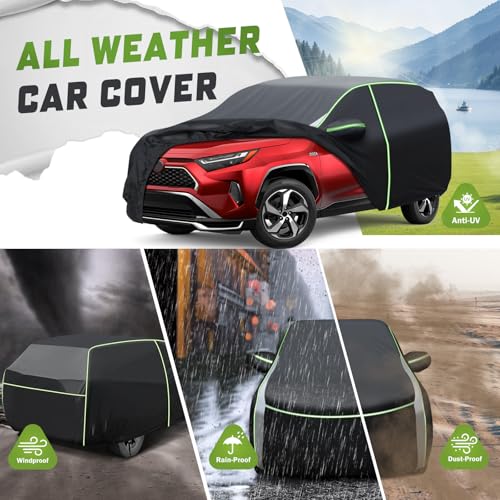 Car Cover for Toyota RAV4 1994