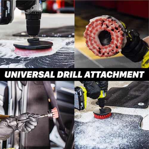4” Universal M8 Medium