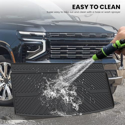 Trunk Mat for Chevy Tahoe