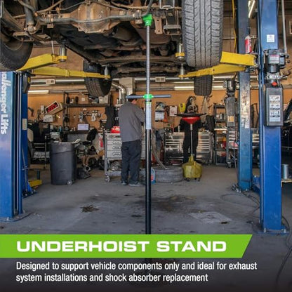 1 500 lb. Underhoist Support Stand